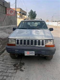 جيب جراند شيروكي